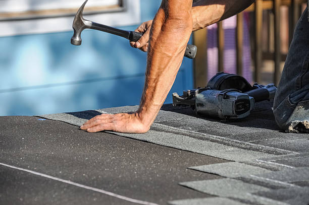 Reliable Roof Installation contractor in Cumberland City, TN by Ben Roofing and Steel LLC